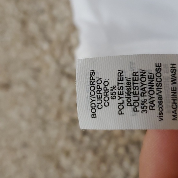 Adidas Oversized Athletic top - Picture 5 of 9